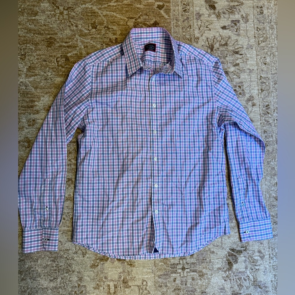 UNTUCKit dress shirt size Large